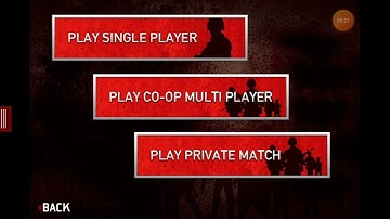 why does this bug-zombie-thing exist? (SAS Zombie Assault 3)