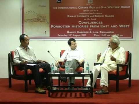 Ranjit Hoskote conversation with Sudhir Kakar  - Part I