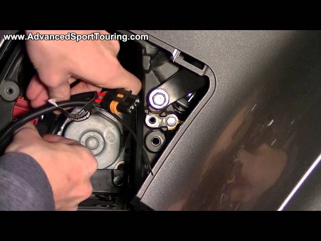 ASTRO・2021シーグリセット Concours 14 Dashboard Power Outlet 