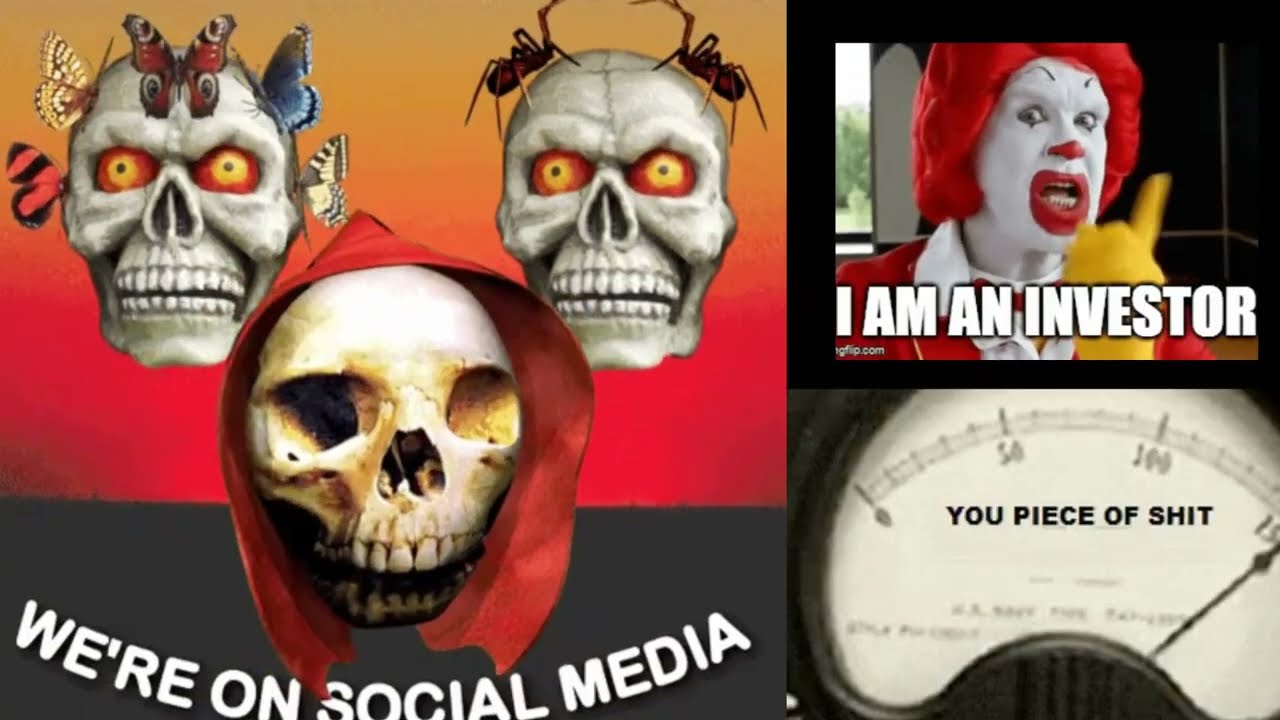 Black Sheep Riot - User You're Being Used (Memez Video)