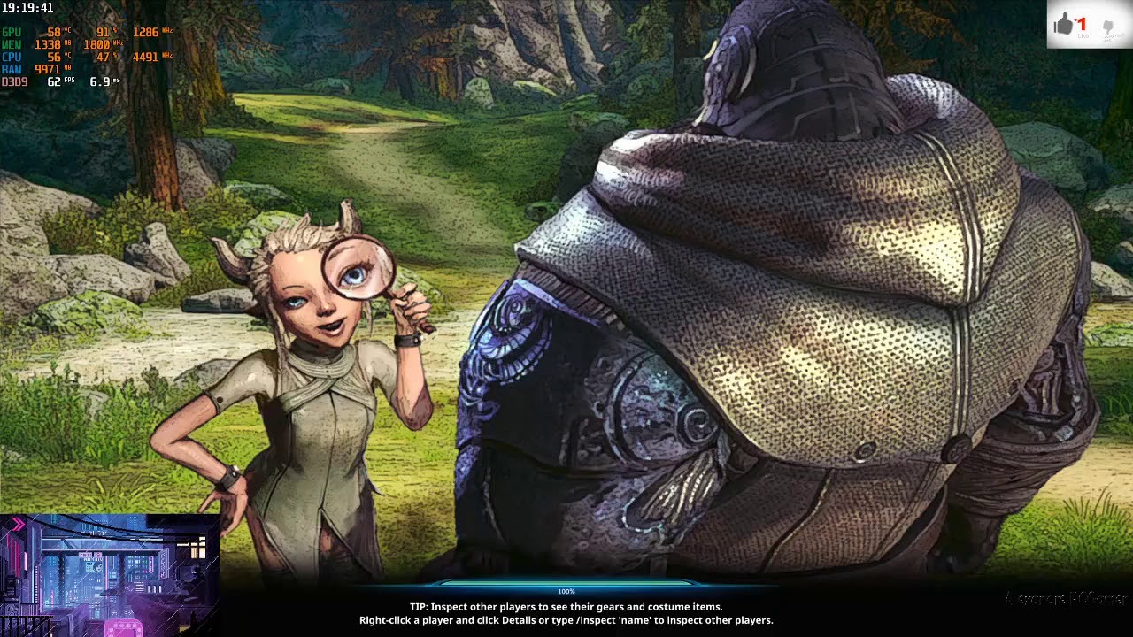 Tera online Gameplay 24 06 20 - YouTube