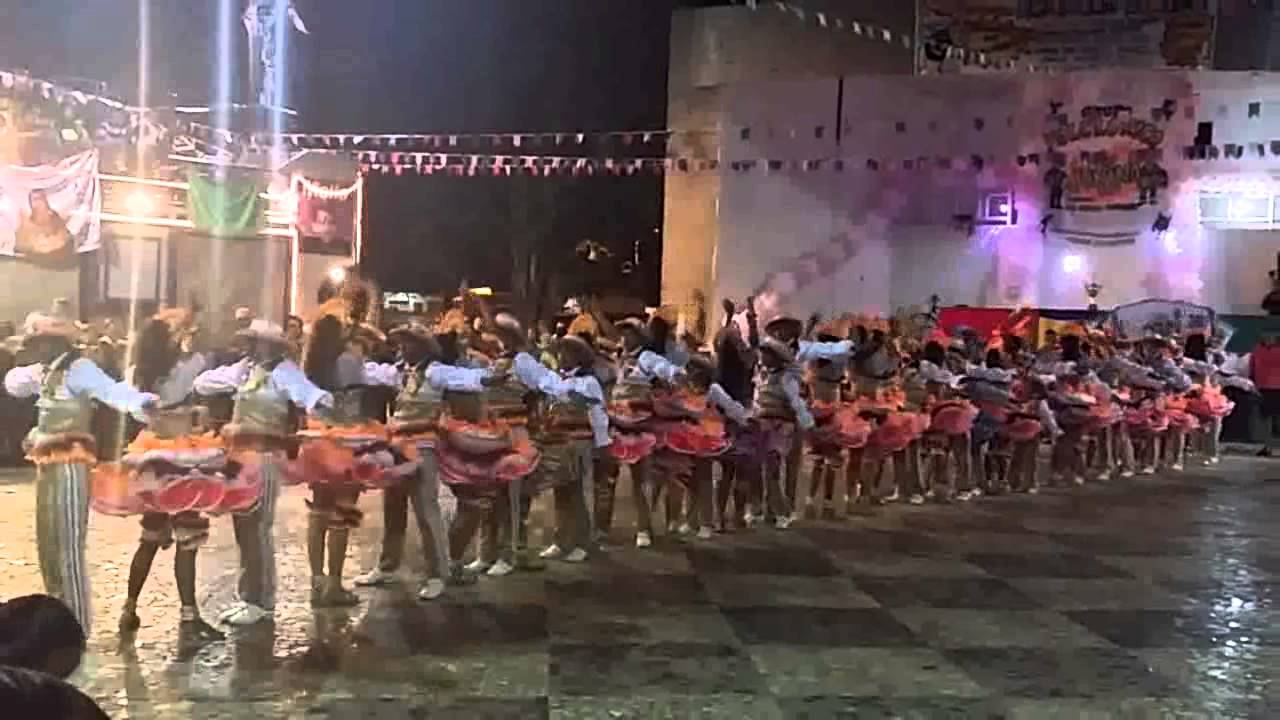 Quadrilha Encanto Junino Mirim 2014 YouTube