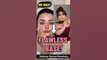 Flawless Base Makeup & Soft Glam Tutorial ✨ #shorts #makeup #makeuptutorial #learningwithnk #viral