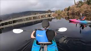 Kayaking Huon River And Mountain River With Fely 19 6 24 Trip 808