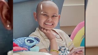 Family honors the legacy of their child in Central Texas