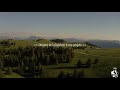 Drone in haute savoie  cinematic