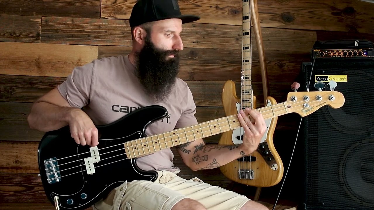 Watch Ben Jones - Nine (bass cover) on YouTube Watch Ben Jones - Nine (bass cover) on YouTube