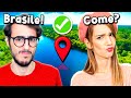 LA NUOVA SFIDA IMPOSSIBILE SU GEOGUESSR!