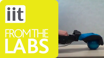 Rehab - A synergy-driven approach to a myoelectric hand