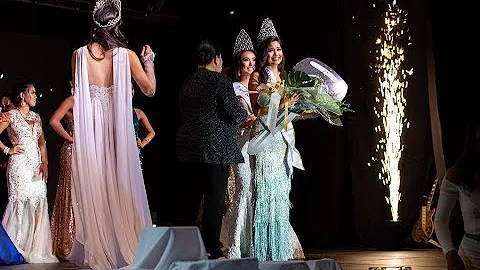 Kirsten Lydia crowned the new Miss International G...