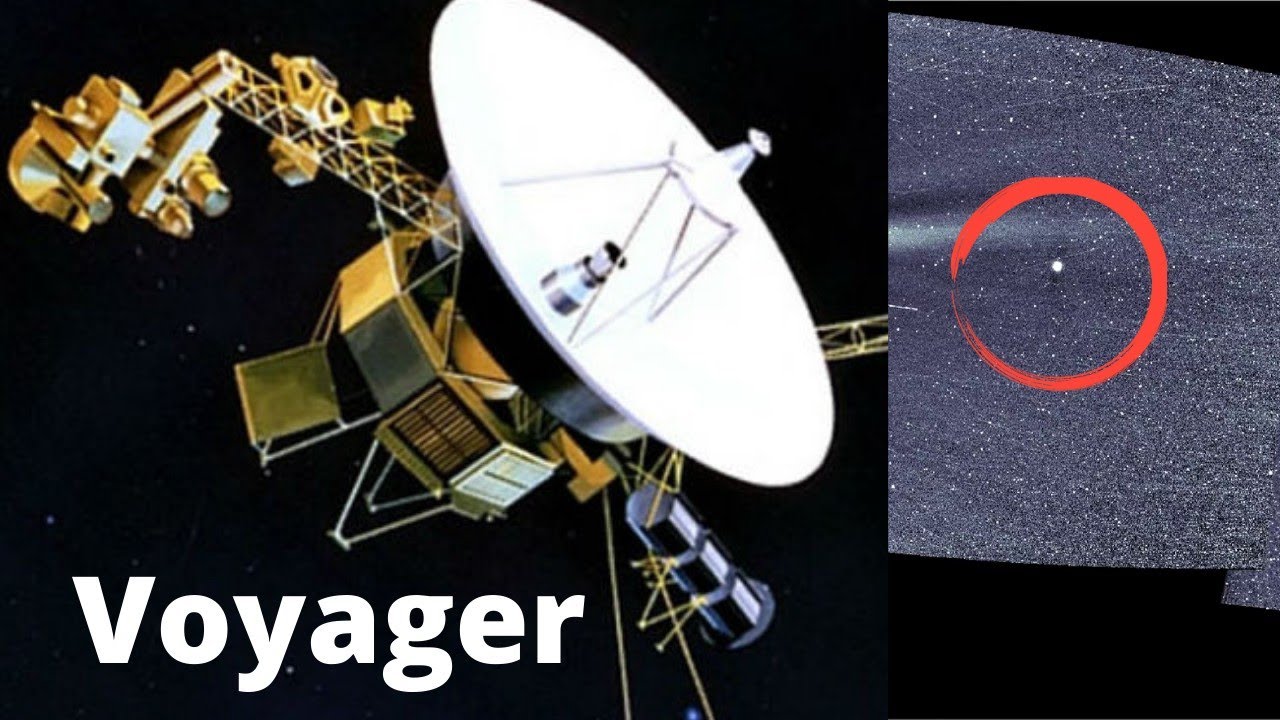 NASA வொயேஜர் அறிவியல் கருவிகள் | voyager 1 2 | space tamil
