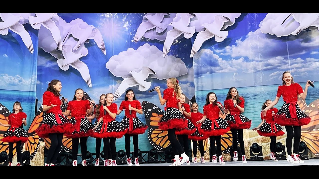 Popchoras VIESULAS - AKIMIRKOS   Laumės juosta 2025