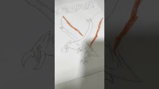 Dibujo De Rodan 2019