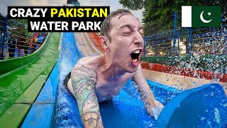 $2 CRAZY DAY at Pakistan's Biggest Water Park! 🇵🇰