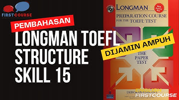 Longman TOEFL structure and written expression SKILL 15 INVERT the Subject and Verb with Question Wo