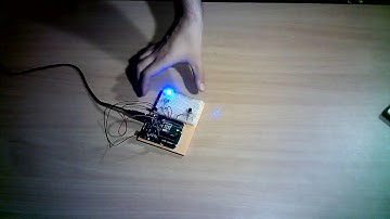 Interaction Design Emoti-Ball Prototype   Dpsd18112 Dpsd18135