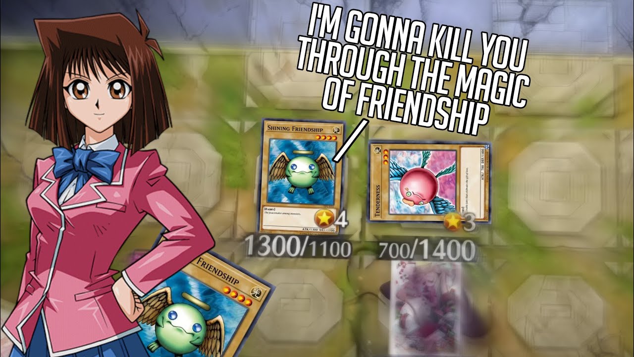 Can Téa Gardner Anime Deck Win in YuGiOh! Master Duel Ranked YouTube