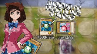 Can Téa Gardner Anime Deck Win In Yu-Gi-Oh Master Duel Ranked