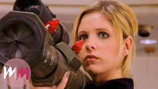 Buffy The Vampire Slayer Top 10 Most Badass Buffy Summers Moments