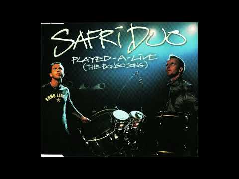 Played-A-Live - Safri Duo