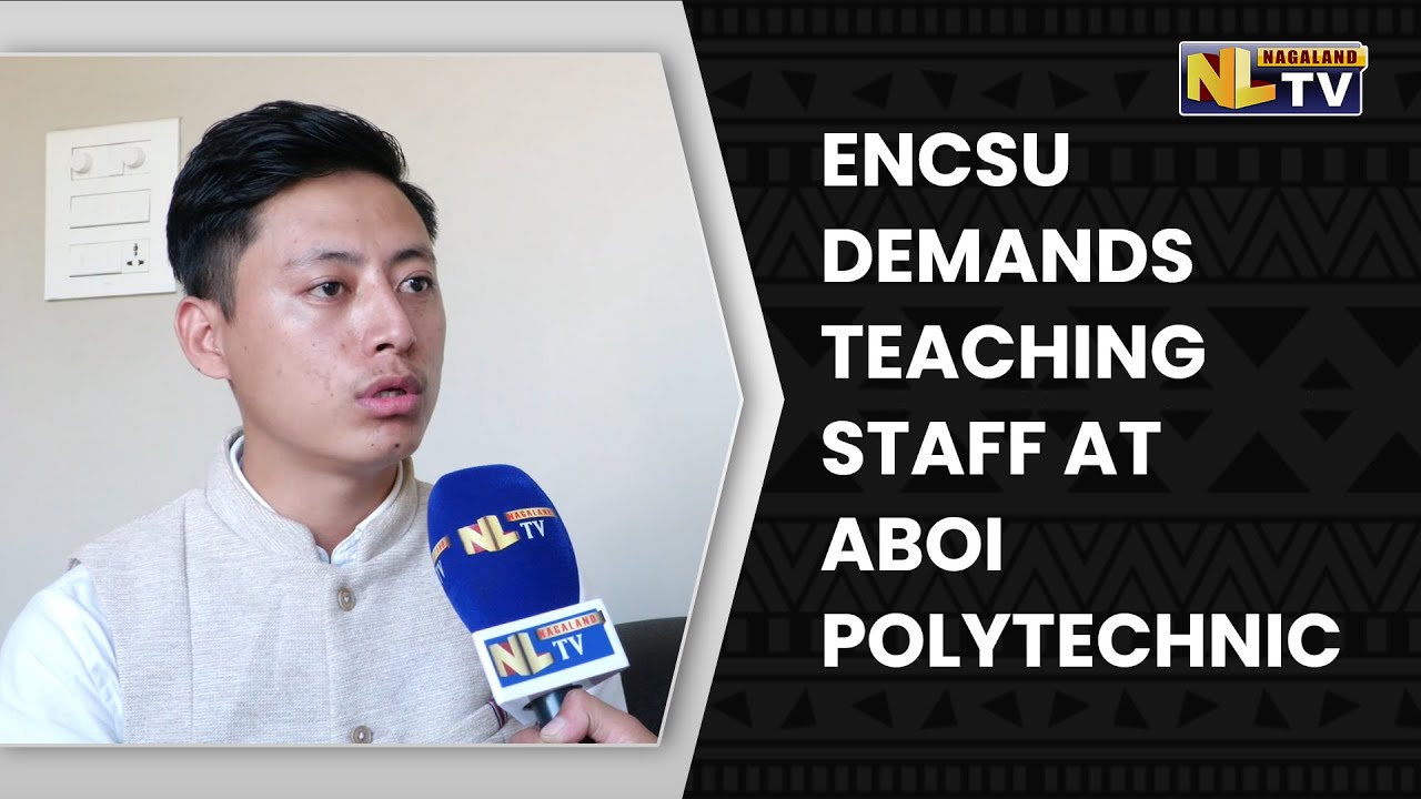 ENCSU has demanded deployment of teaching staff at Aboi Polytechnic Mon