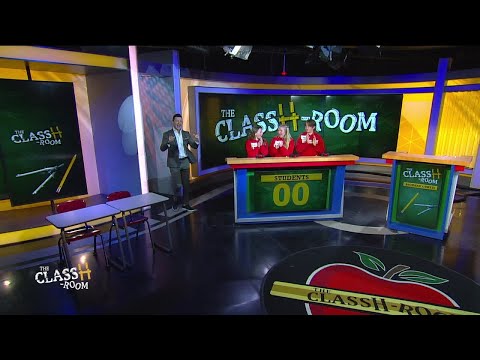 The ClassH-Room - St. Hilary of Poitiers School
