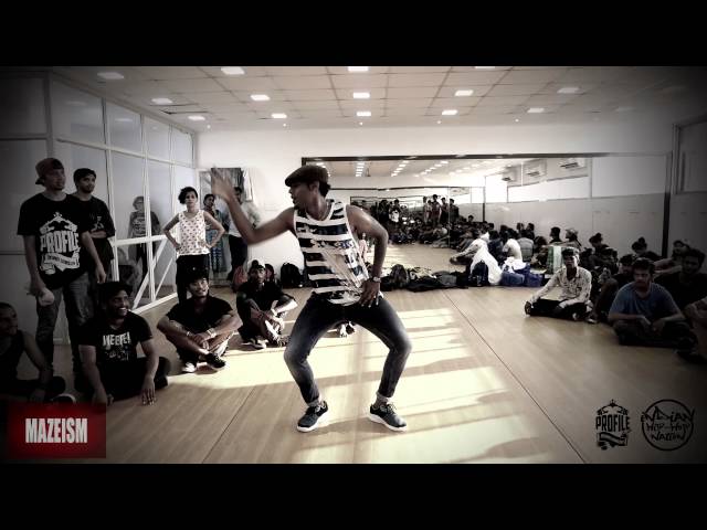 Pro-file Vol-1 Irfan Sheriff -Dancebox Studios. (Watch 1080p HD Quality) class=