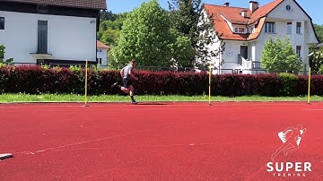 Sprint Force-velocity Profiling (3-point)