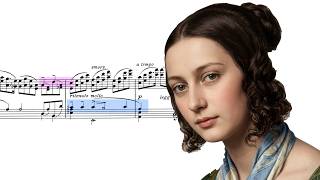 The melody that feels like falling in love