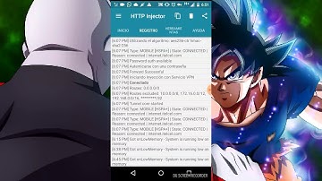 Http Injector a FULL VPS Telcel At&t Movistar
