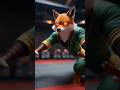 This Fox Nunchucks Technique Is INSANE #minecraft #skills #trending