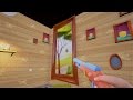 HELLO NEIGHBOR ALPHA 4 - ¿QUE HAY DETRÁS DEL CUADRO? #4