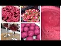 Beets Done 5 Ways All Vegan 赤ビーツのレシピ5種類