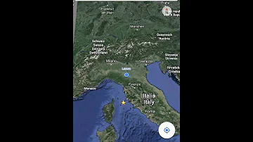 Come inviare segnaposto Google Earth?