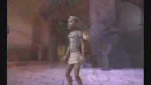 Sphinx and the Cursed Mummy trailer