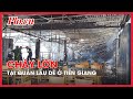 Cháy lớn tại quán lẩu dê ở Tiền Giang - PLO