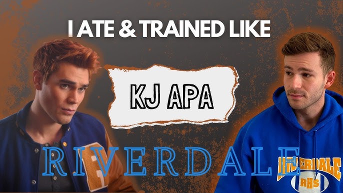 Superhero Jacked - Brandon Trained Like KJ Apa For One Week! Check out this   video where Brandon trys KJ's exact workout from the website for an  entire week. The transformation at