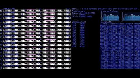 [PC-98 Arrange] MO-NA-D-2 ~ Memory Forgery (連縁天影戦記 〜 Brilliant Pagoda or Haze Castle)
