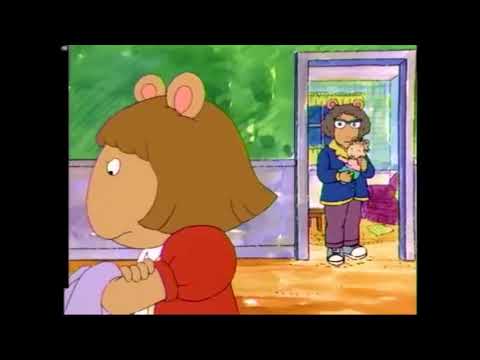 Arthur - I hate Spinach (Original Scene) - YouTube