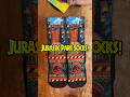 Jurassic Journals - Jurassic Park Rock Em Socks Unboxing