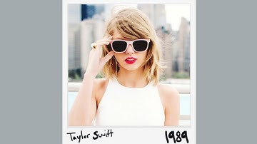 Taylor Swift - Style (Craig Welsh Pop Bootleg Mix)