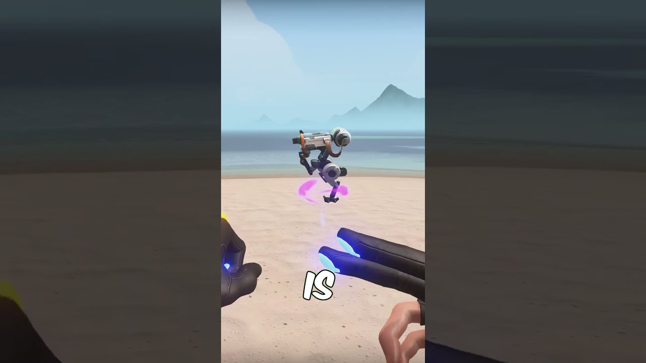 100 SAGE VS 1 KILLJOY TURRET #shorts