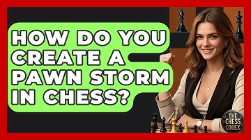 How Do You Create A Pawn Storm In Chess? - The Chess Codex