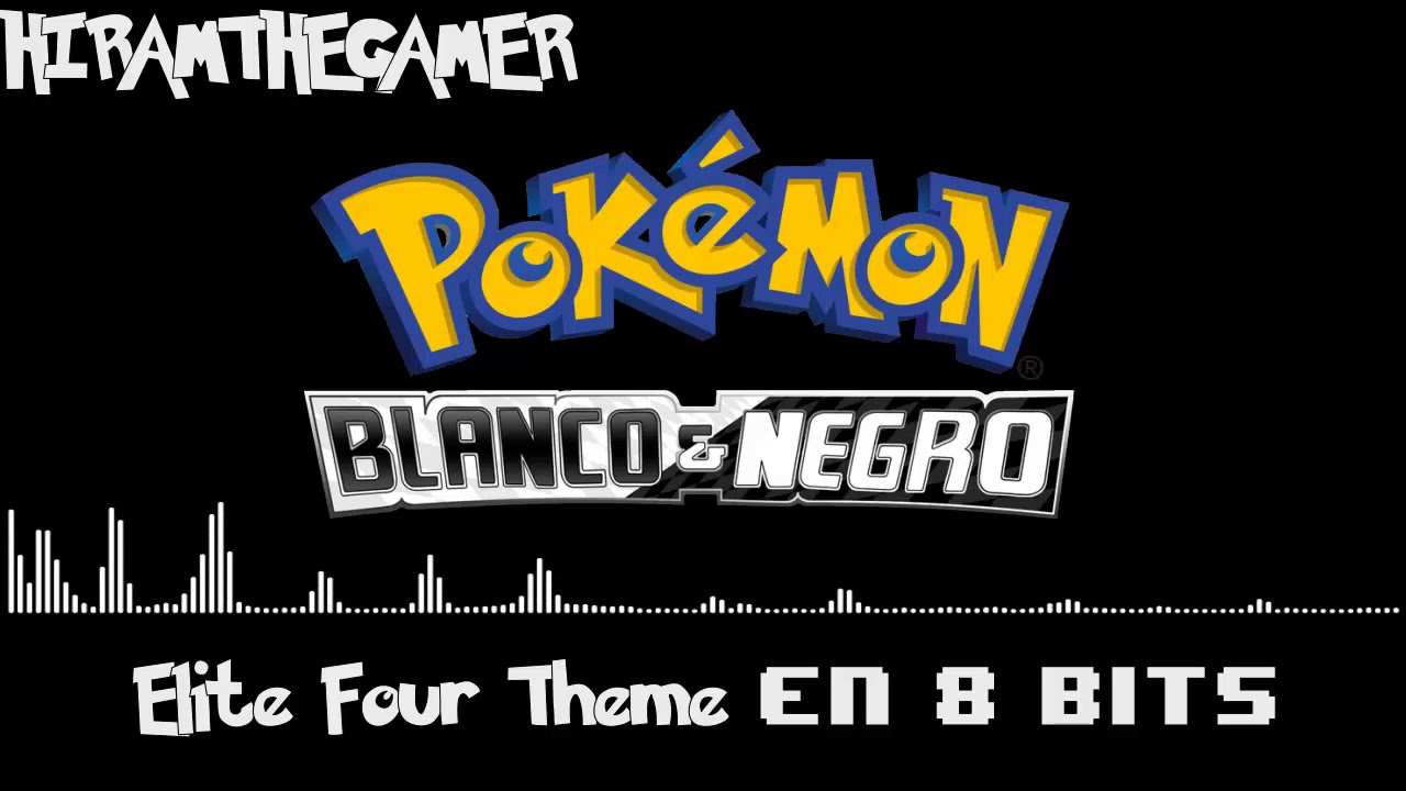 Pokemon Black And White Elite Four Theme En 8bits