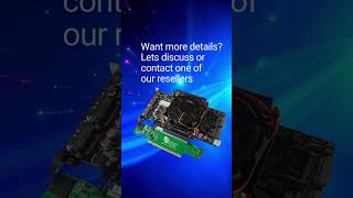 Gen6 PCIe x16 PAM Fixture: precise testing for #ai &amp; high‑performance hardware at #gen6 speeds