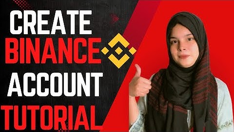 Create Binance Account 2025 | How to Create & Verify Binance Account Complete Tutorial | Maryam Ali