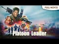 Platoon leader  english full movie  war drama