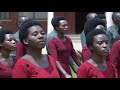 YESU AGIYE KUZA (Official Video) by INKINGI CHOIR || CEP RP-IPRC KIGALI
