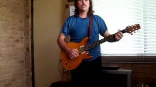 santana nowhere to run , by shane hitchens