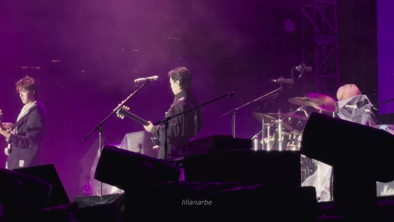 In My Head - CNBLUE - 1st FNC BAND KINGDOM IN HONG KONG DAY 1